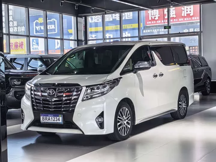 Toyota Elfa