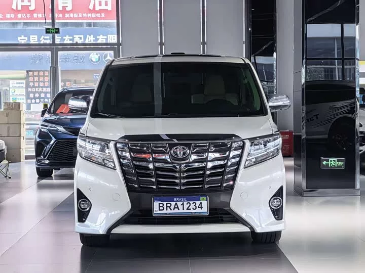Toyota Elfa