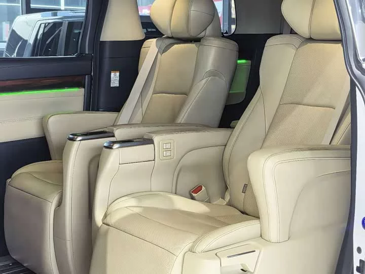 Toyota Elfa