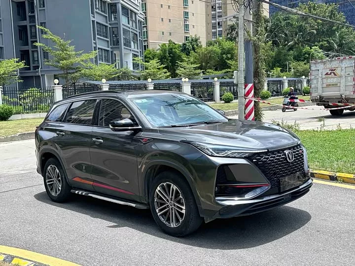 Changan CS75PLUS
