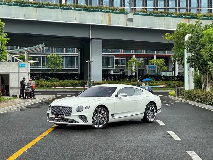 Bentley Continental