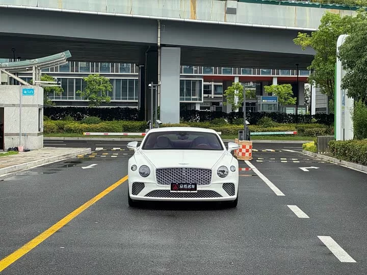 Bentley Continental