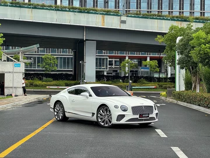 Bentley Continental