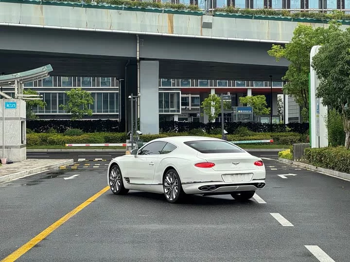 Bentley Continental
