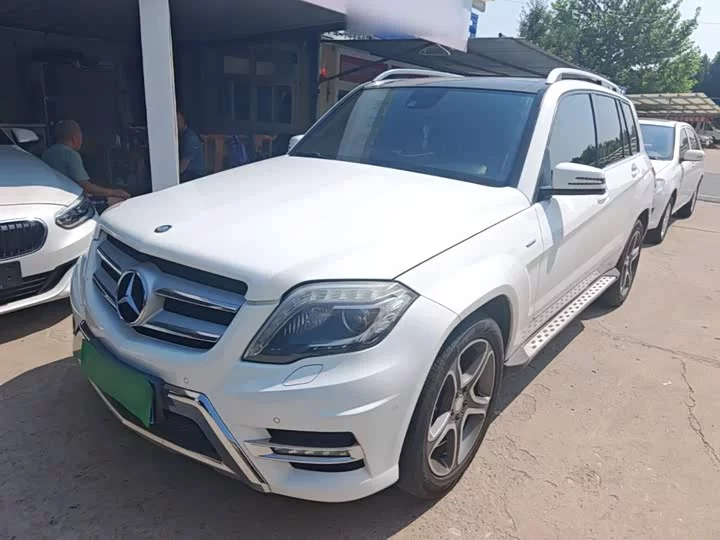 Mercedes-Benz GLK-Class