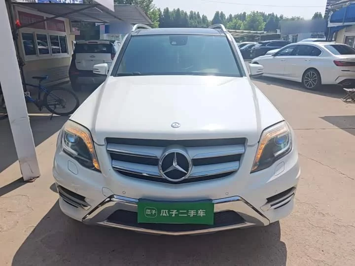 Mercedes-Benz GLK-Class