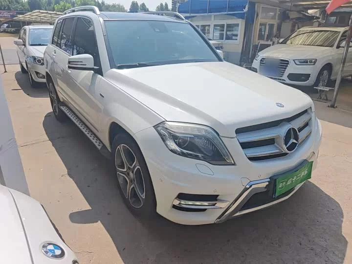 Mercedes-Benz GLK-Class