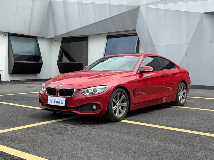 BMW 4 series