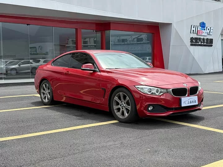 BMW 4 series