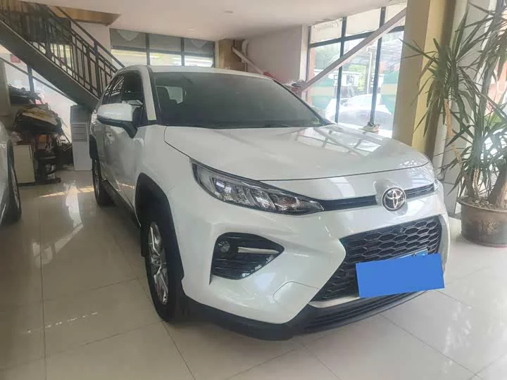 Toyota Willanda
