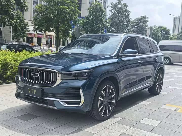 Geely Xingyue L