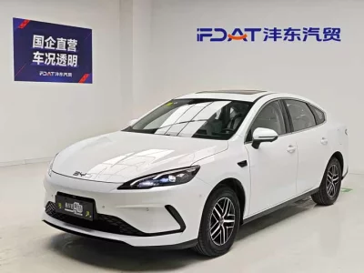 BYD Seal 05 DM-i