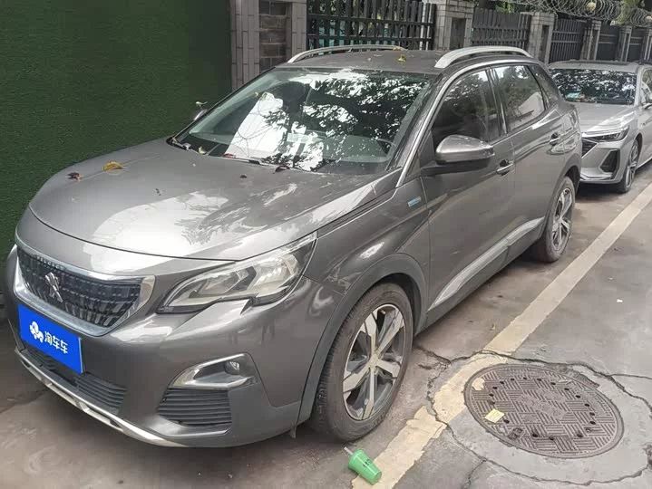 Peugeot 4008