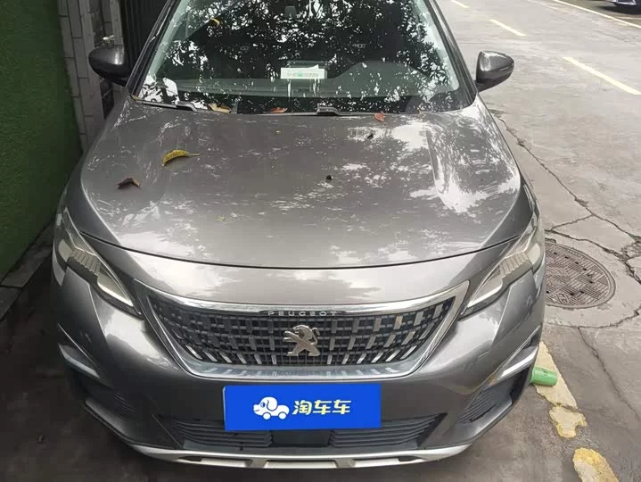 Peugeot 4008