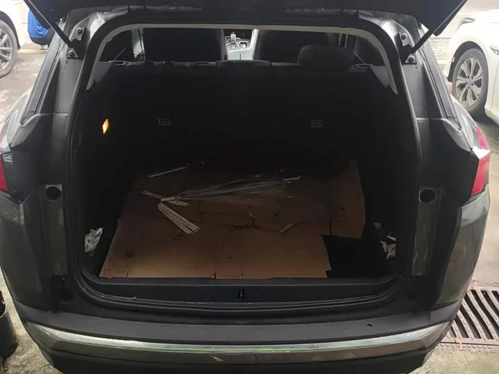 Peugeot 4008