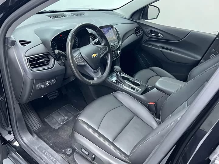 chevrolet explorer
