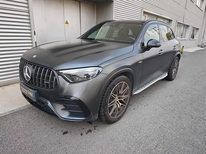Mercedes-Benz GLC AMG