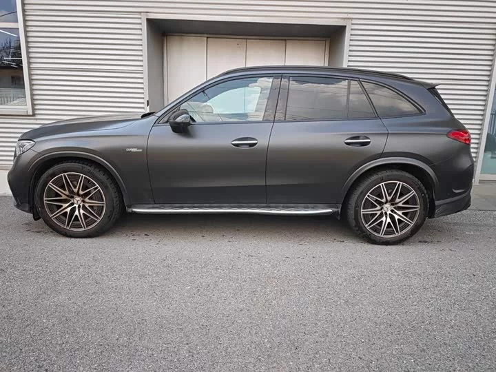 Mercedes-Benz GLC AMG