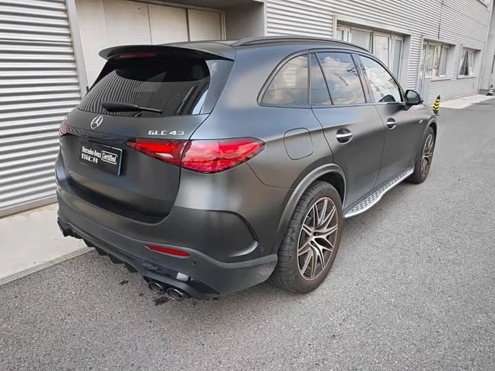 Mercedes-Benz GLC AMG