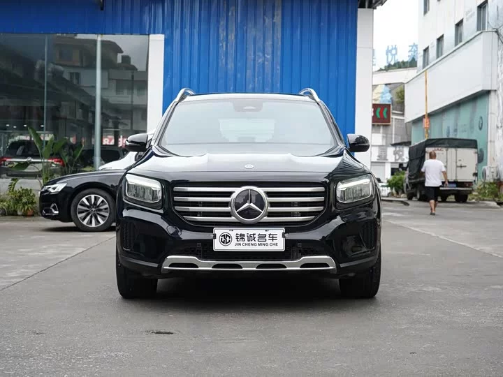 Mercedes-Benz GLB