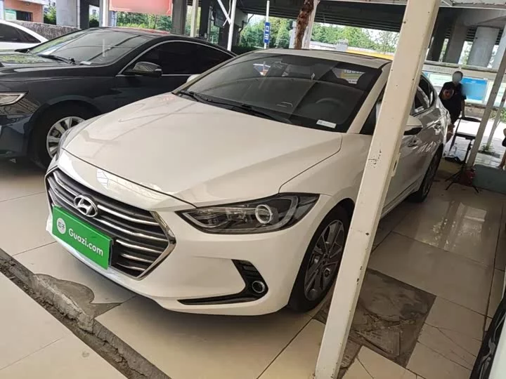 Hyundai lead