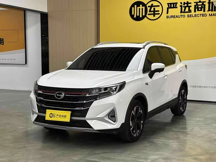GAC Trumpchi GS3