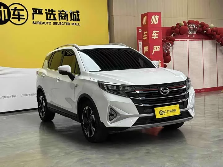 GAC Trumpchi GS3