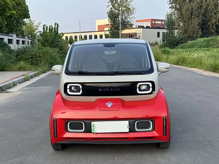 Baojun KiWi EV