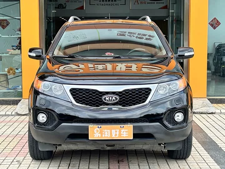 kia sorento