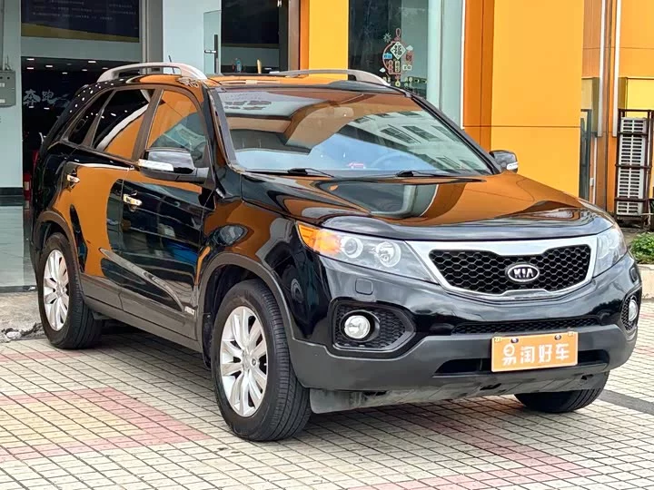 kia sorento