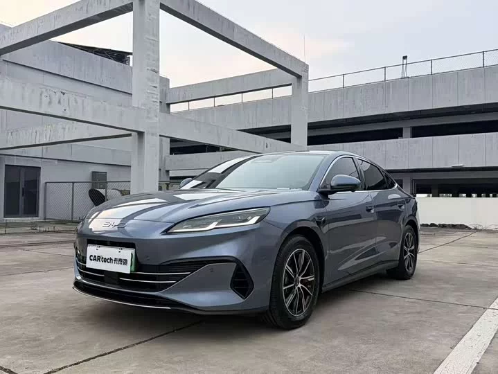 BYD seal 06