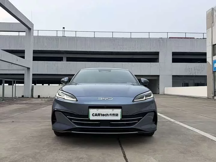 BYD seal 06