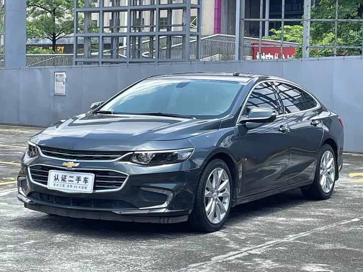 chevrolet Malibu XL