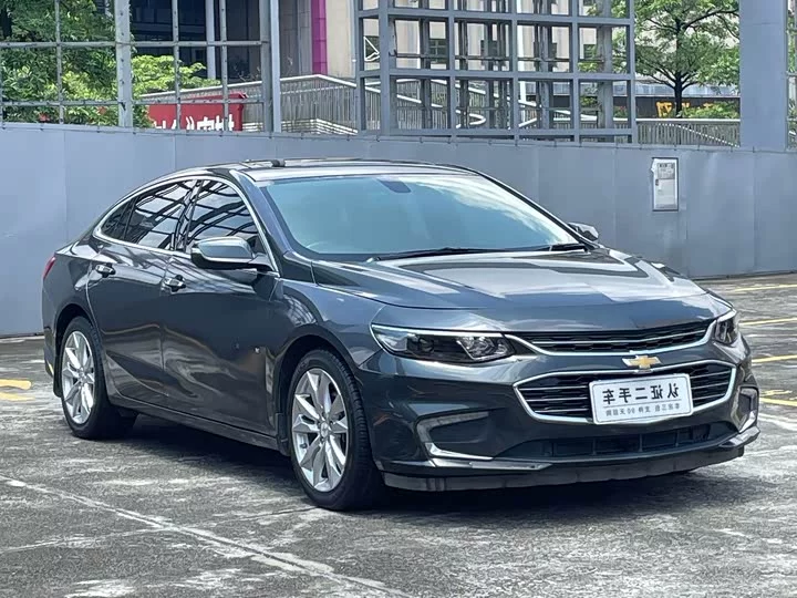 chevrolet Malibu XL