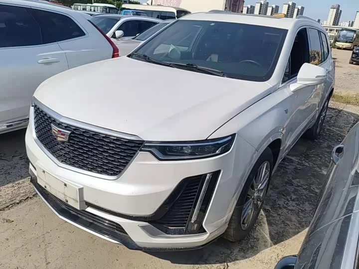 Cadillac XT6