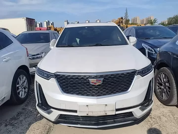 Cadillac XT6