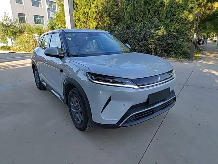 BYD Yuan UP
