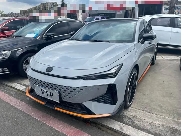 Changan UNI-V
