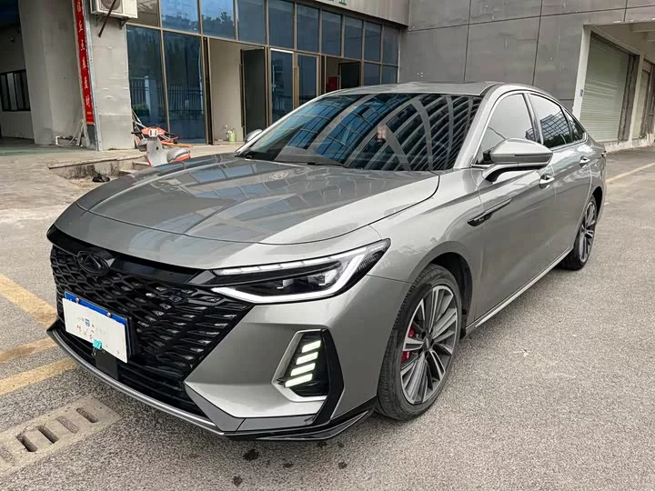 Chery Arrizo 8