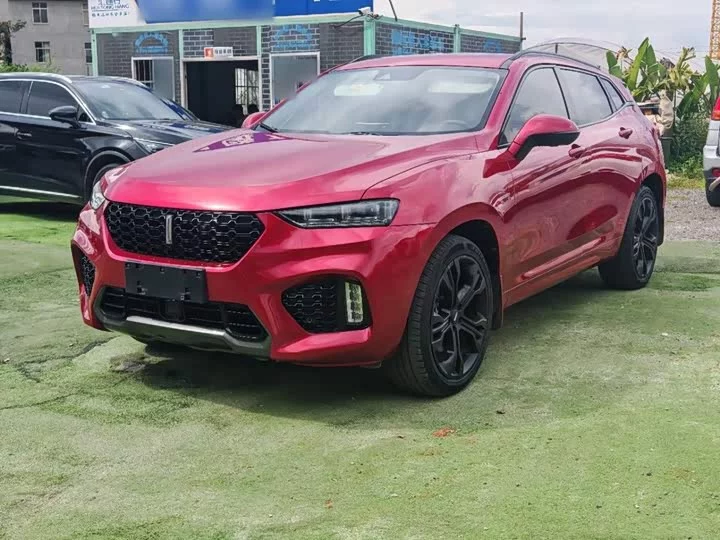 Wey VV7