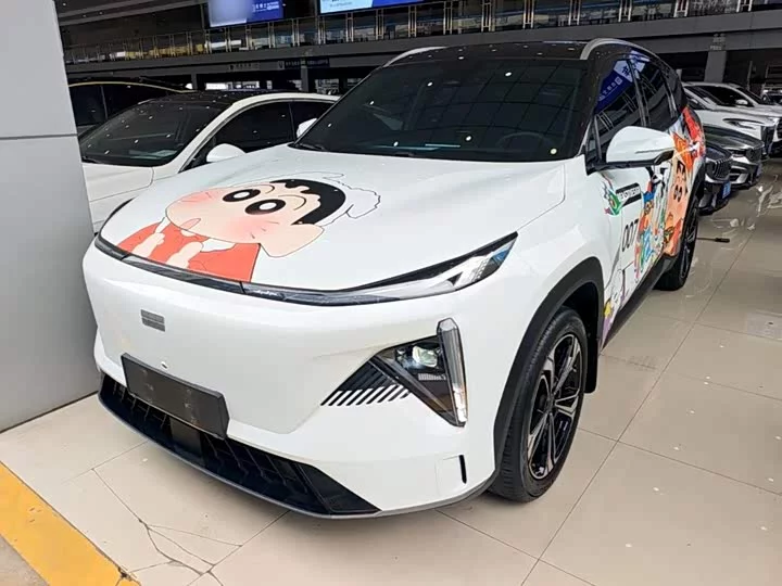 Geely Galaxy L7
