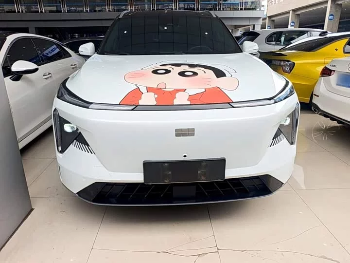 Geely Galaxy L7