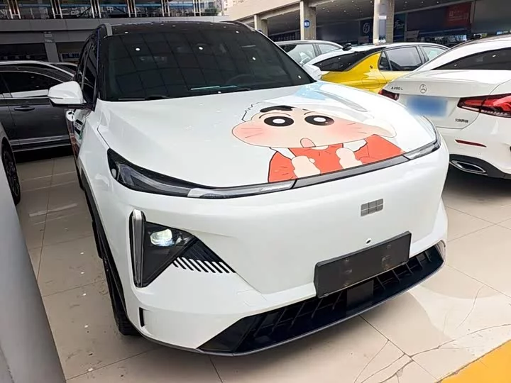 Geely Galaxy L7