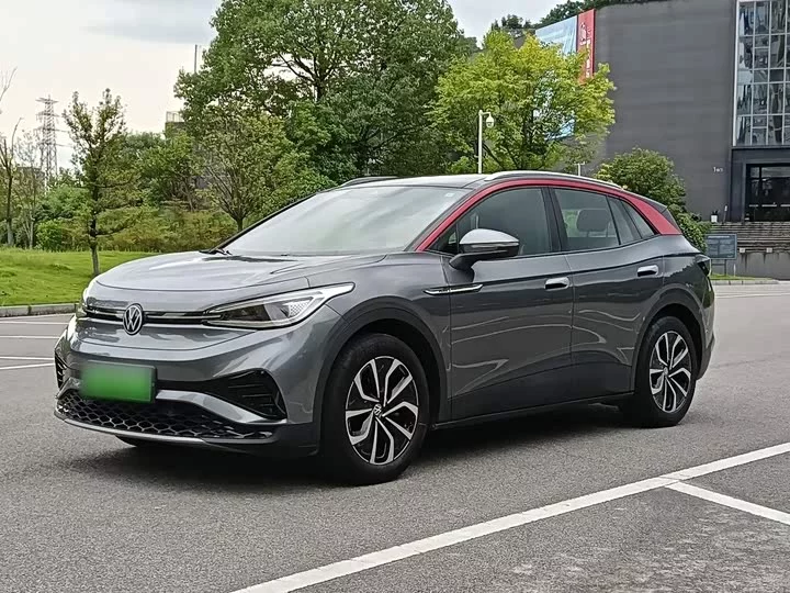 Volkswagen ID.4 X