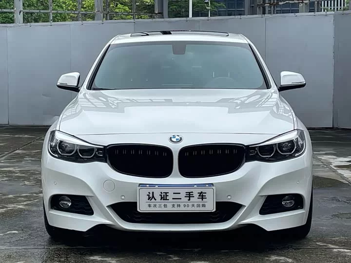 BMW 3 Series GT