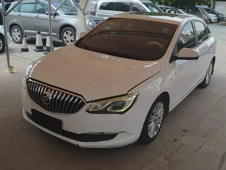 Buick Yinglang
