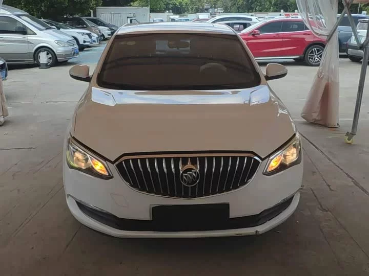 Buick Yinglang