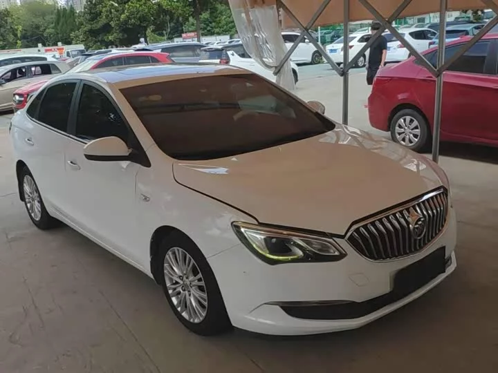 Buick Yinglang
