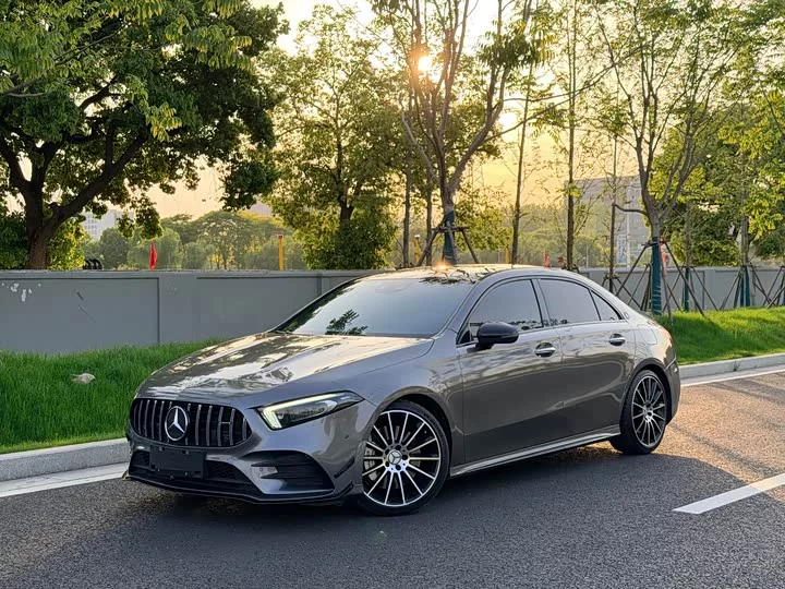 Mercedes-Benz A-Class AMG