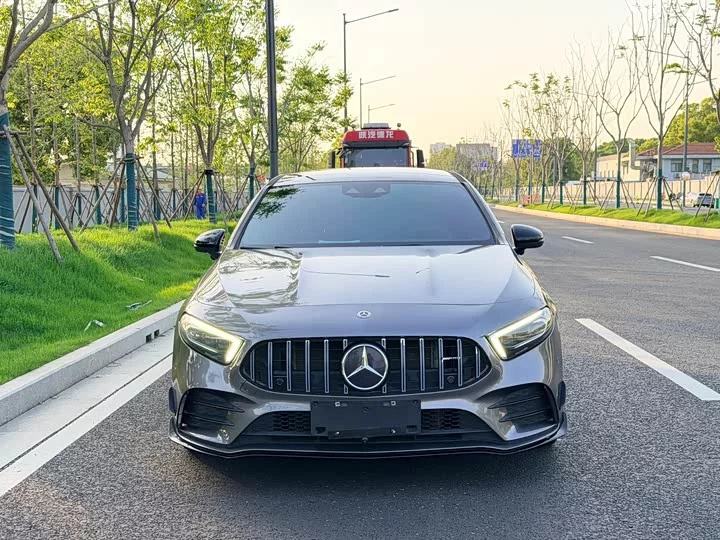 Mercedes-Benz A-Class AMG